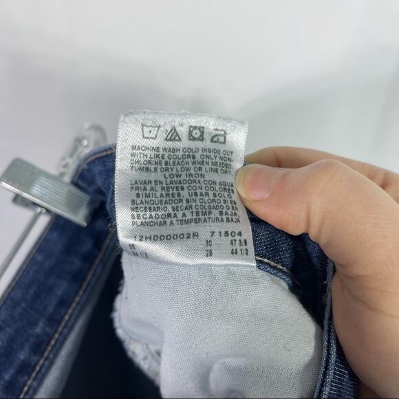 Riders by Lee, Bootcut Jeans, Size 14P. In pristine condition! - Picture 6 of 6